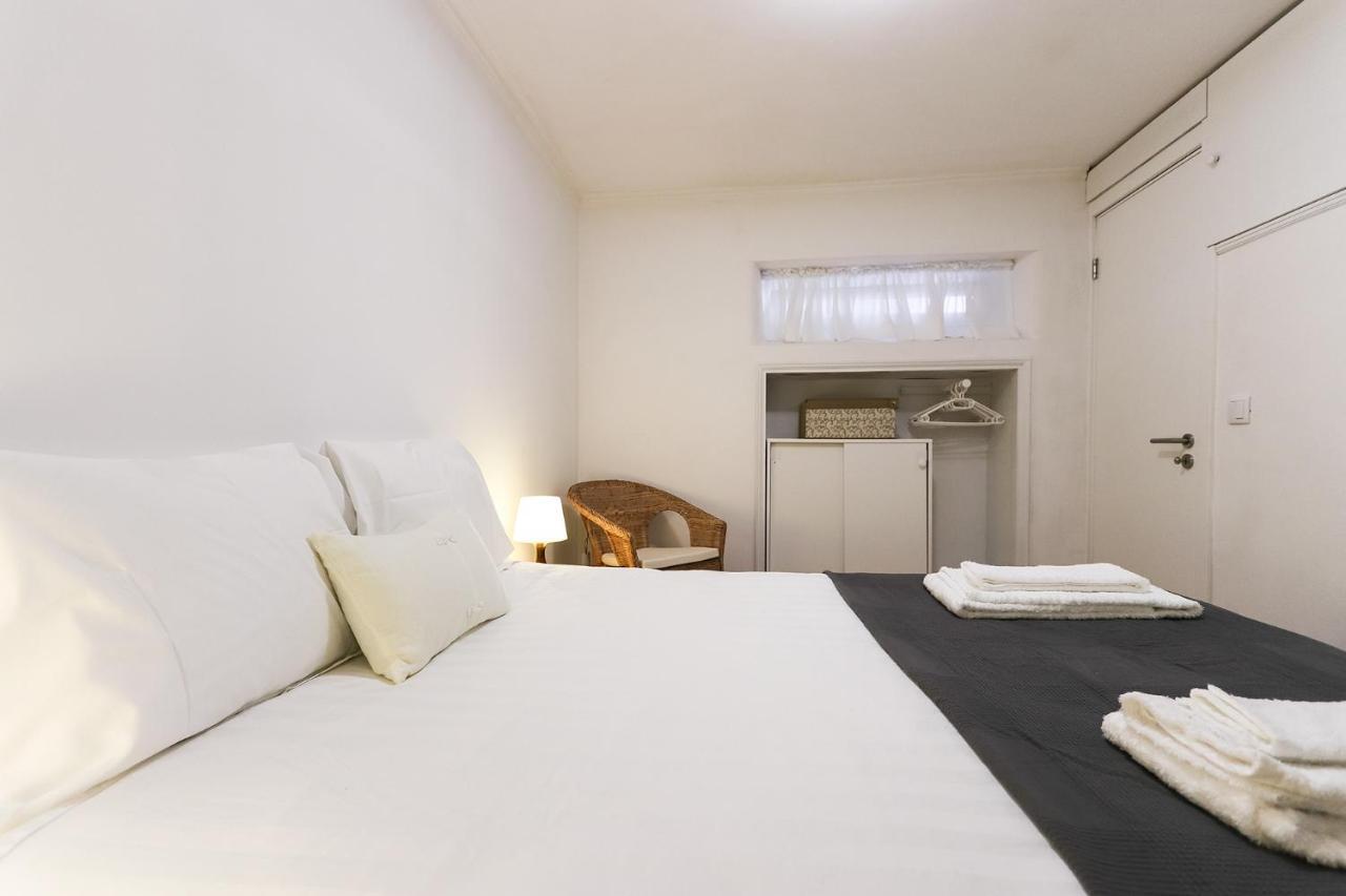 Wal Apartments- 3 Bedrooms With Parking Space Lisboa Eksteriør billede